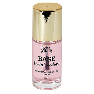 Base Fortalecedora para Unhas