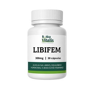 Libifem 300mg e 600mg