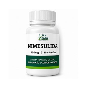 Nimesulide 100mg