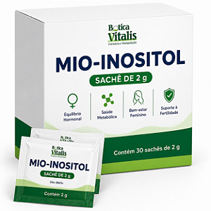Mio-Inositol 2g