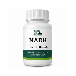 Nadh 10mg e 20mg