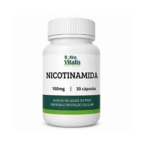 Nicotinamida 10mg