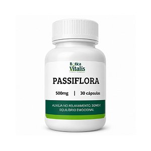 Passiflora 500mg