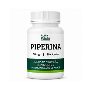 Piperina 10mg