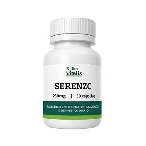 Serenzo 250mg