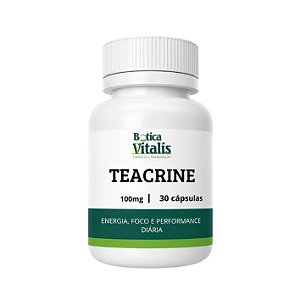 Teacrine 100mg e 200mg