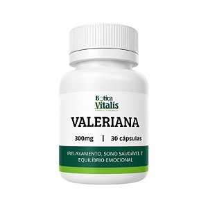 Valeriana 300mg