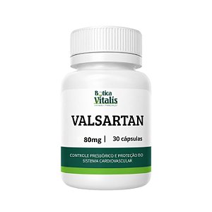 Valsartan 80mg, 160mg, 320mg