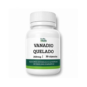 Vanádio Quelado