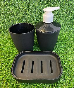 Conjunto Para Banheiro 3 Peças