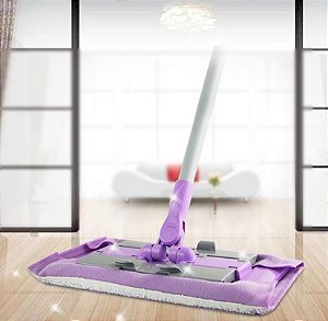 Mop Giratório Multiuso Microfibra