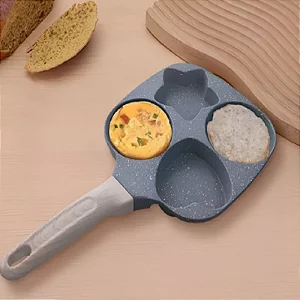 Frigideira 4 Em 1 Desenhos