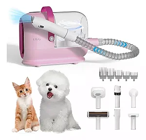 Aspirador Tosa Pelos Cães Gatos