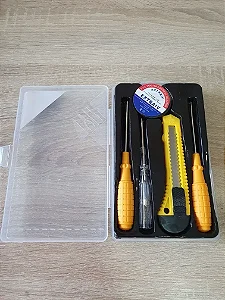 Kit de Ferramentas