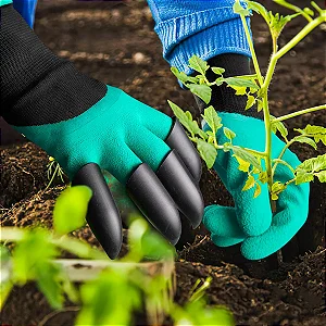 Luva Jardinagem Ferramenta