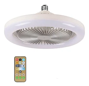 Ventilador De Teto Com Lâmpada