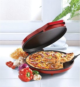Maquina Elétrica De Pizza Broto