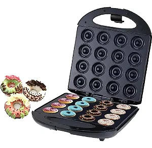 Máquina Profissional De Donuts