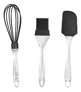 Kit Confeiteiro De Silicone