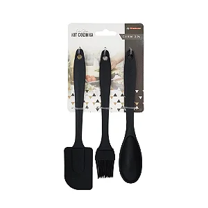 Kit Cozinha Plástico
