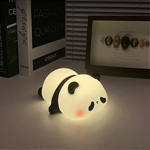 Panda Luz Noturna