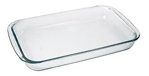 Assadeira Retangular 3000 ML