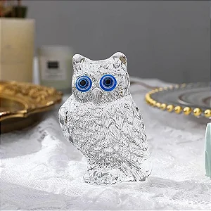 Ornamento De Vidro 3d