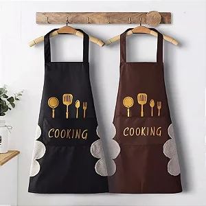 Avental de cozinha