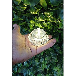 Enfeite com  Velas LED Decorativa