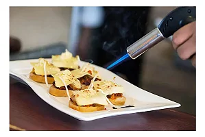 Maçarico Culinário Com Acendedor