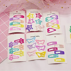Grampos De Cabelo