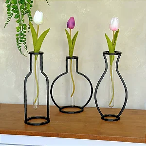 Vaso Minimalista