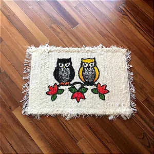 Tapetes Peludo Encorpado