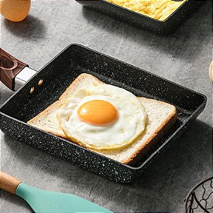 Frigideira Quadrada