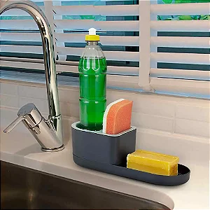 Dispenser Detergente e Sabão