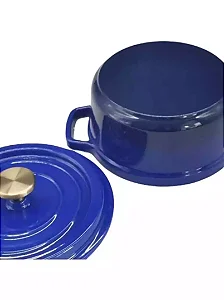 Panela de Ferro Fundido