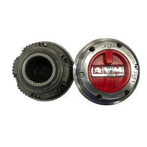 Roda Livre Manual Avm 439KHP