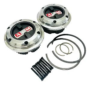 Roda Livre Manual Avm 35 Estrias - 439k