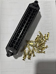 Porta fusíveis toyota bandeirantes