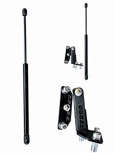 KIT AMORTECEDOR DE CAPÔ - TOYOTA BANDEIRANTE