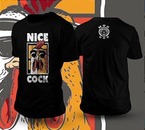 Camiseta Mud Dog ( Nice Cook )