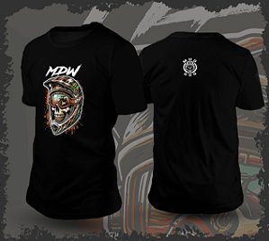 Camiseta Mud Dog ( Helmet 3 )