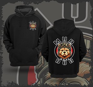 Moletom Mud Dog