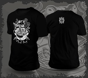 Camiseta Mud Dog ( Frog )