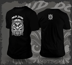 Camiseta Mud Dog   ( Daruma )