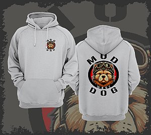 Moletom Mud Dog Branco