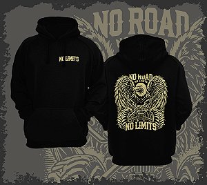 Moletom Mud Dog ( No Limits )