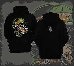 Moletom Mud Dog ( War Wolf )