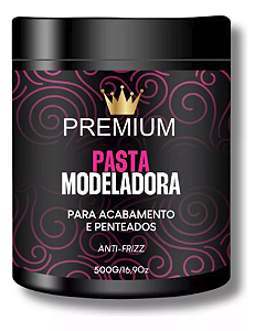 PASTA MODELADORA BABY HAIR 500G