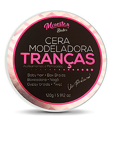 CERA MODELADORA MONSTER 120G